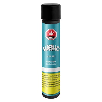 Ghost Drops - Hasho's GMO Pre-Roll - Hybrid - 1x1g
